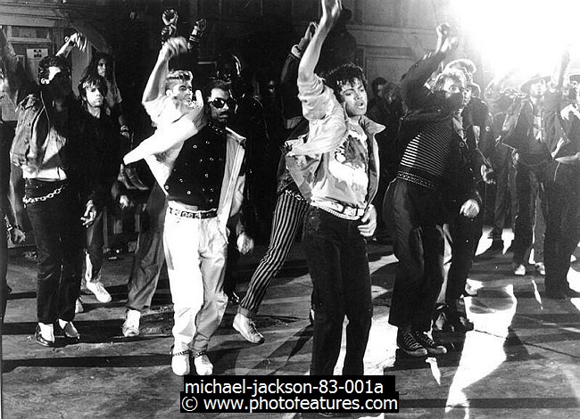 Photo of Michael Jackson for media use , reference; michael-jackson-83-001a,www.photofeatures.com