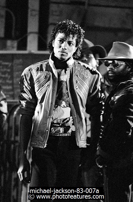 Photo of Michael Jackson for media use , reference; michael-jackson-83-007a,www.photofeatures.com