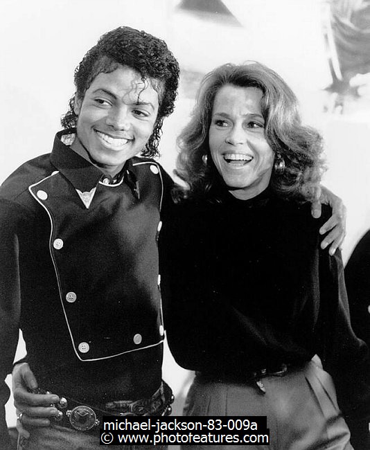 Photo of Michael Jackson for media use , reference; michael-jackson-83-009a,www.photofeatures.com