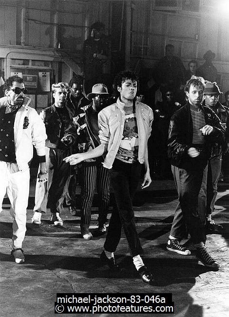 Photo of Michael Jackson for media use , reference; michael-jackson-83-046a,www.photofeatures.com