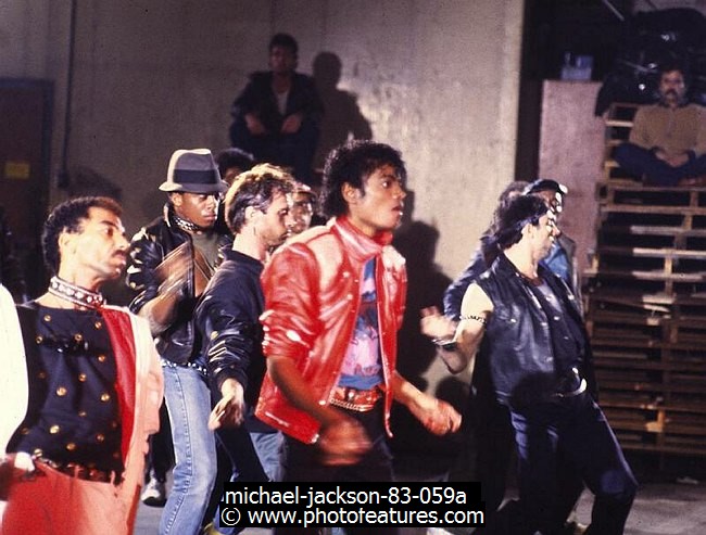 Photo of Michael Jackson for media use , reference; michael-jackson-83-059a,www.photofeatures.com