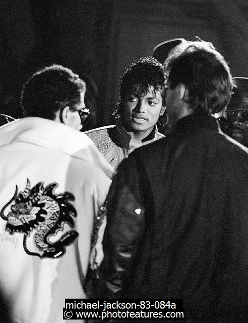 Photo of Michael Jackson for media use , reference; michael-jackson-83-084a,www.photofeatures.com