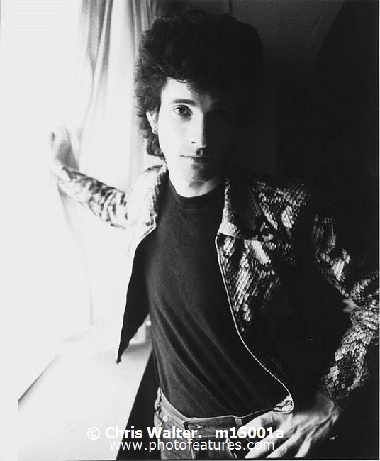 Photo of Mink Deville for media use , reference; m15001a,www.photofeatures.com