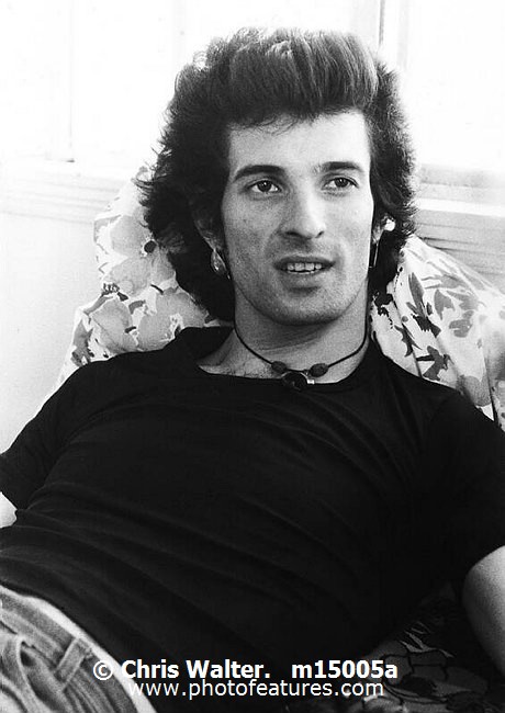 Photo of Mink Deville for media use , reference; m15005a,www.photofeatures.com