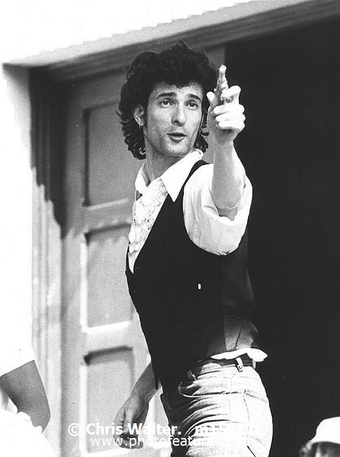 Photo of Mink Deville for media use , reference; m15012a,www.photofeatures.com