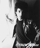 Mink DeVille 1978 Willy DeVille<br>Photo by Chris Walter/Photofeatures