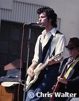 Mink DeVille 1978 Willy DeVille<br>Photo by Chris Walter/Photofeatures