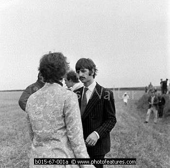 Photo of Magical Mystery Tour , reference; b015-67-001a