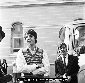 Photo of Magical Mystery Tour , reference; b015-67-044a