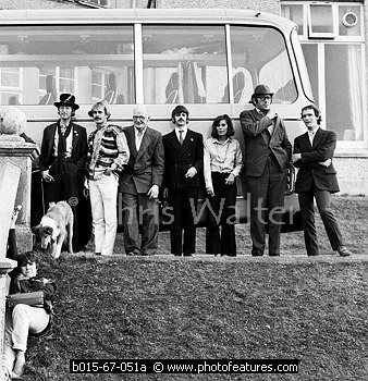 Photo of Magical Mystery Tour , reference; b015-67-051a