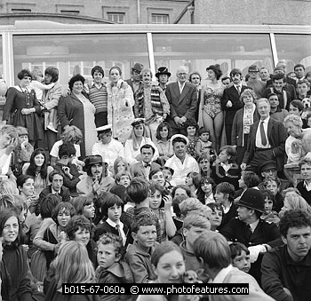 Photo of Magical Mystery Tour , reference; b015-67-060a