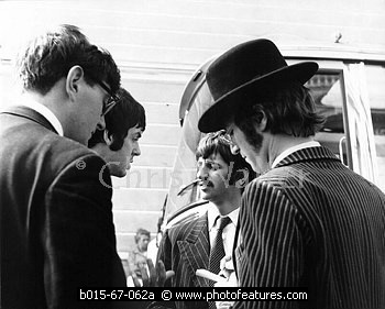 Photo of Magical Mystery Tour , reference; b015-67-062a