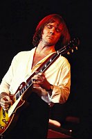 Photo of Ronnie Montrose 1978<br> Chris Walter<br>