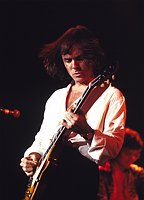 Photo of Ronnie Montrose 1978