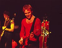 Photo of Ronnie Montrose 1981 in Gamma