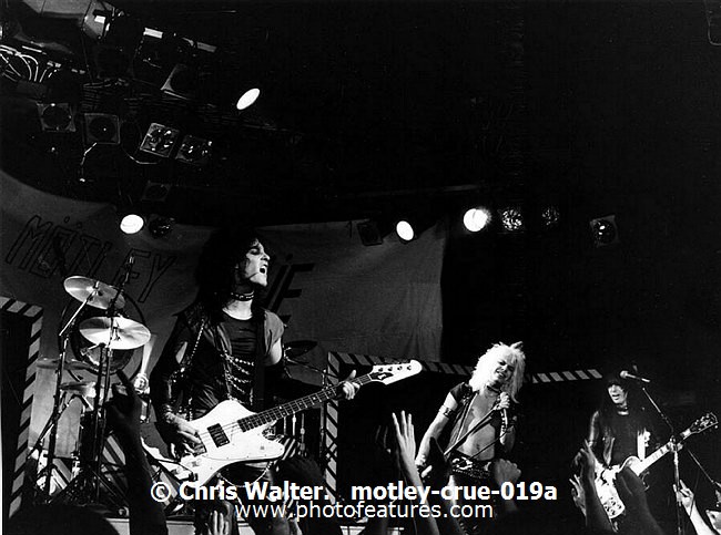 Photo of Motley Crue for media use , reference; motley-crue-019a,www.photofeatures.com