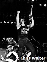 Motorhead 1979 Lemmy<br> Chris Walter<br>