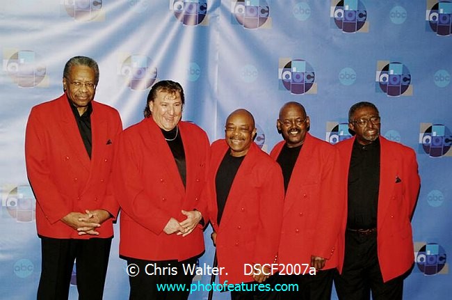 Photo of Motown 45 TV Special for media use , reference; DSCF2007a,www.photofeatures.com