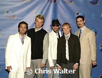 Backstreet Boys 2004 at Motown 45 Celebration TV Special