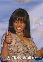 Cindy Birdsong of The Supremes 2004 at Motown 45 Celebration TV Special