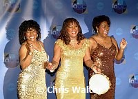 Martha Reeves (c) and the Vandellas 2004 at Motown 45 Celebration TV Special