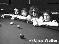 Mott The Hoople 1973  Overend Pete watts, Dale Griffin, Ian Hunter, Mick Ralphs.<br>