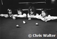 Mott The Hoople 1973  Overend Pete Watts, Dale Griffin, Ian Hunter, Mick Ralphs.