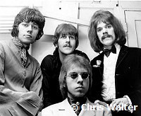 The Move 1968 Bev Bevan, Carl Wayne, Trevor Burton and Roy Wood<br> Chris Walter<br>