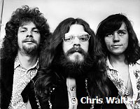 The Move ELO 1971 Jeff Lynne Bev Bevan and Roy Wood the group promoted both bands in 1971 -1972