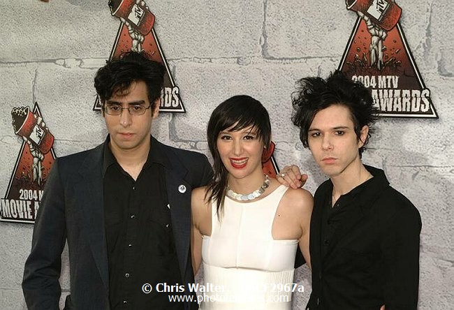 Photo of 2004 MTV Movie Awards for media use , reference; DSCF2967a,www.photofeatures.com