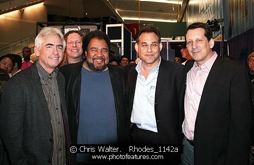 Photo of NAMM Show Tribute Concert to Harold Rhodes for media use , reference; Rhodes_1142a,www.photofeatures.com