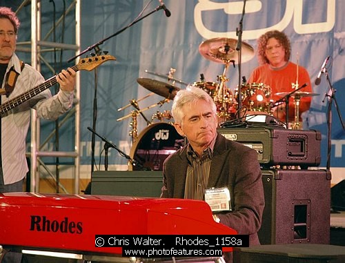 Photo of NAMM Show Tribute Concert to Harold Rhodes for media use , reference; Rhodes_1158a,www.photofeatures.com