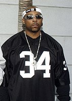 Photo of Nate Dogg 2004 at BET's 106 & Park<br>Photo by Chris Walter/Photofeatures<br>