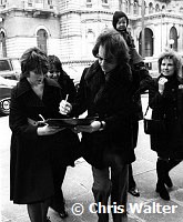 Neil Diamond 1975 in London<br> Chris Walter<br>