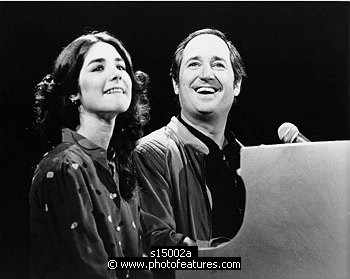 Photo of Neil Sedaka by Chris Walter , reference; s15002a,www.photofeatures.com