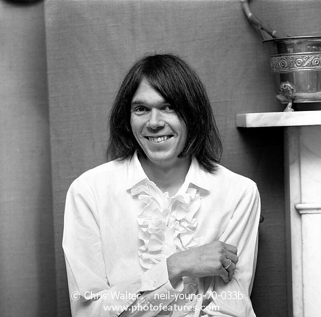 Photo of Neil Young for media use , reference; neil-young-70-033b,www.photofeatures.com