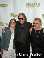 Neil Young daughter Amber and wife Pegi<br>at the 22nd Annual ASCAP Pop Music Awards at the Beverly Hilton in Beverly Hills, May 16th 2005. Photo by Chris Walter/Photofeature