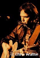 Neil Young 1986