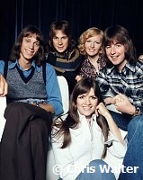 New Seekers 1976<br> Chris Walter<br>