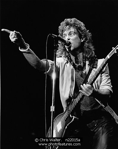 Photo of Night Ranger by Chris Walter , reference; n22015a,www.photofeatures.com