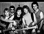 Photo of Night Ranger 1983<br> Chris Walter<br>