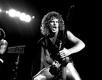 Photo of Night Ranger 1984 Brad Gillis<br> Chris Walter<br>