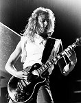 Photo of Night Ranger 1984 Jeff Walson<br> Chris Walter<br>