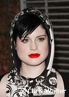 Kelly Osbourne at arrivals for the NME Awards USA held at the El Rey Theatre in Hollywood, April 23rd 2008.<br>Photo by Chris Walter/Photofeatures
