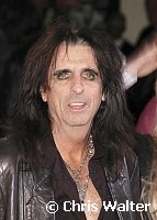Alice Cooper at arrivals for the NME Awards USA held at the El Rey Theatre in Hollywood, April 23rd 2008.<br>Photo by Chris Walter/Photofeatures