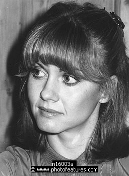 Photo of Olivia Newton-John by Chris Walter , reference; n16003a,www.photofeatures.com