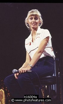 Photo of Olivia Newton-John by Chris Walter , reference; n16004a,www.photofeatures.com