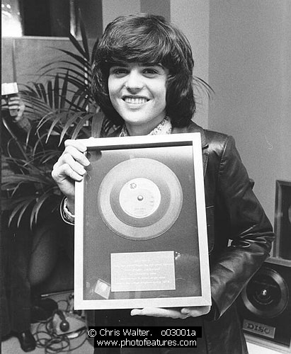 Photo of Osmonds by Chris Walter , reference; o03001a,www.photofeatures.com