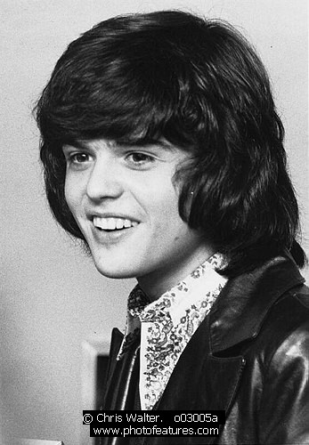 Photo of Osmonds by Chris Walter , reference; o03005a,www.photofeatures.com