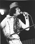Photo of Donny Osmond 1975<br><br>